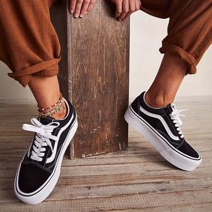Vans Old Skool Stackform Sneakers